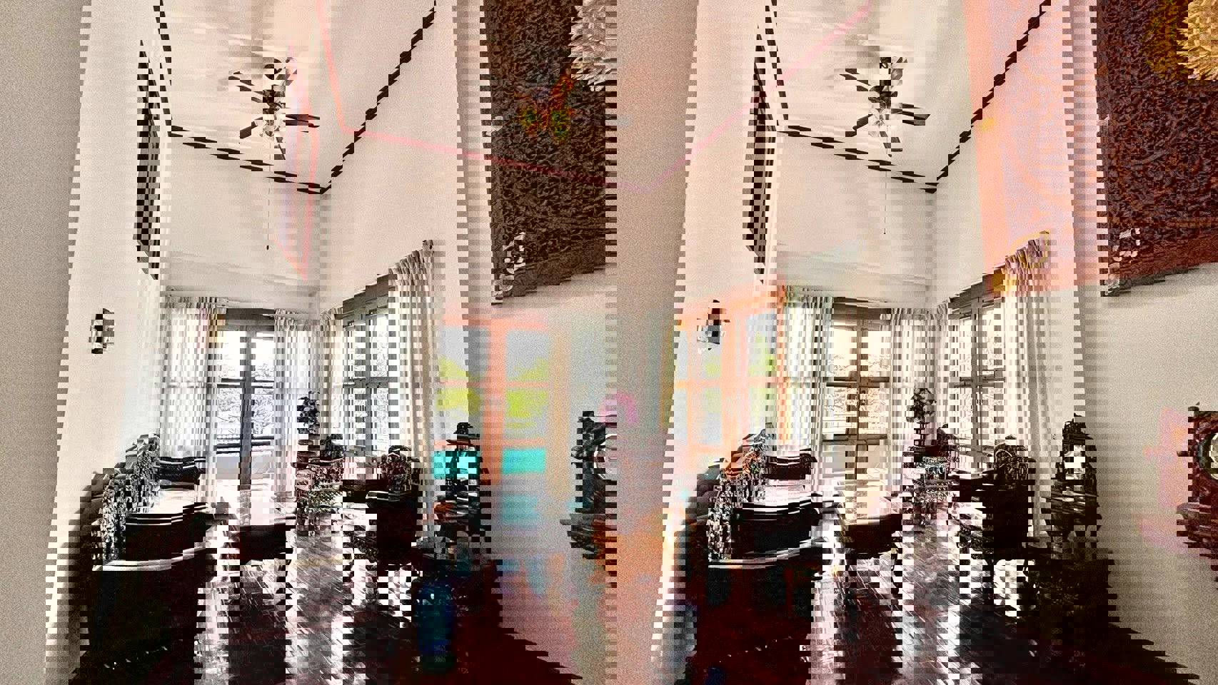 บ้านหรูหลังใหญ่-ลำปาง