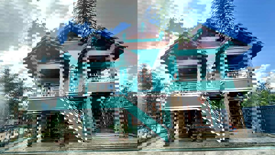 บ้านหรูหลังใหญ่-ลำปาง