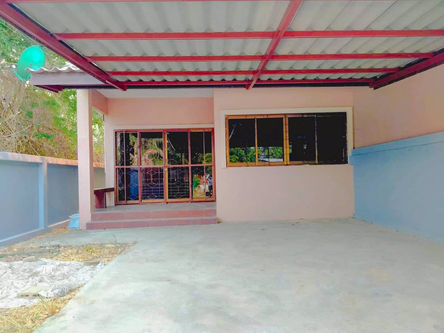 ขายบ้านแฝด-มือ-2-หัวหิน-บ่อฝ้าย