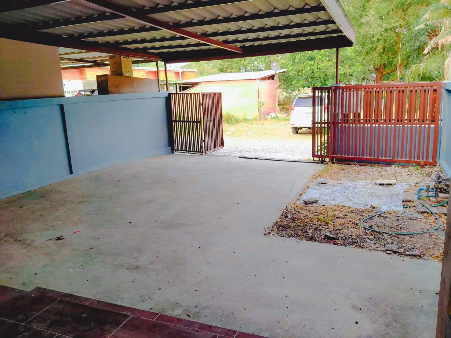 ขายบ้านแฝด-มือ-2-หัวหิน-บ่อฝ้าย