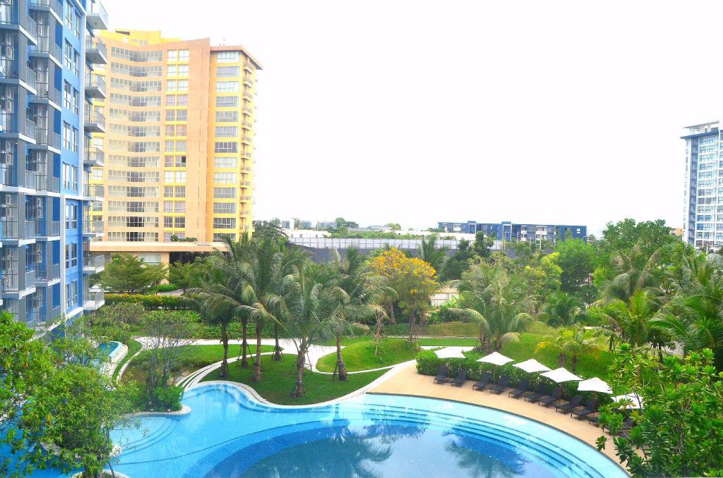 ให้เช่า-the-blu-thew-talay-ชะอำ-หัวหิน