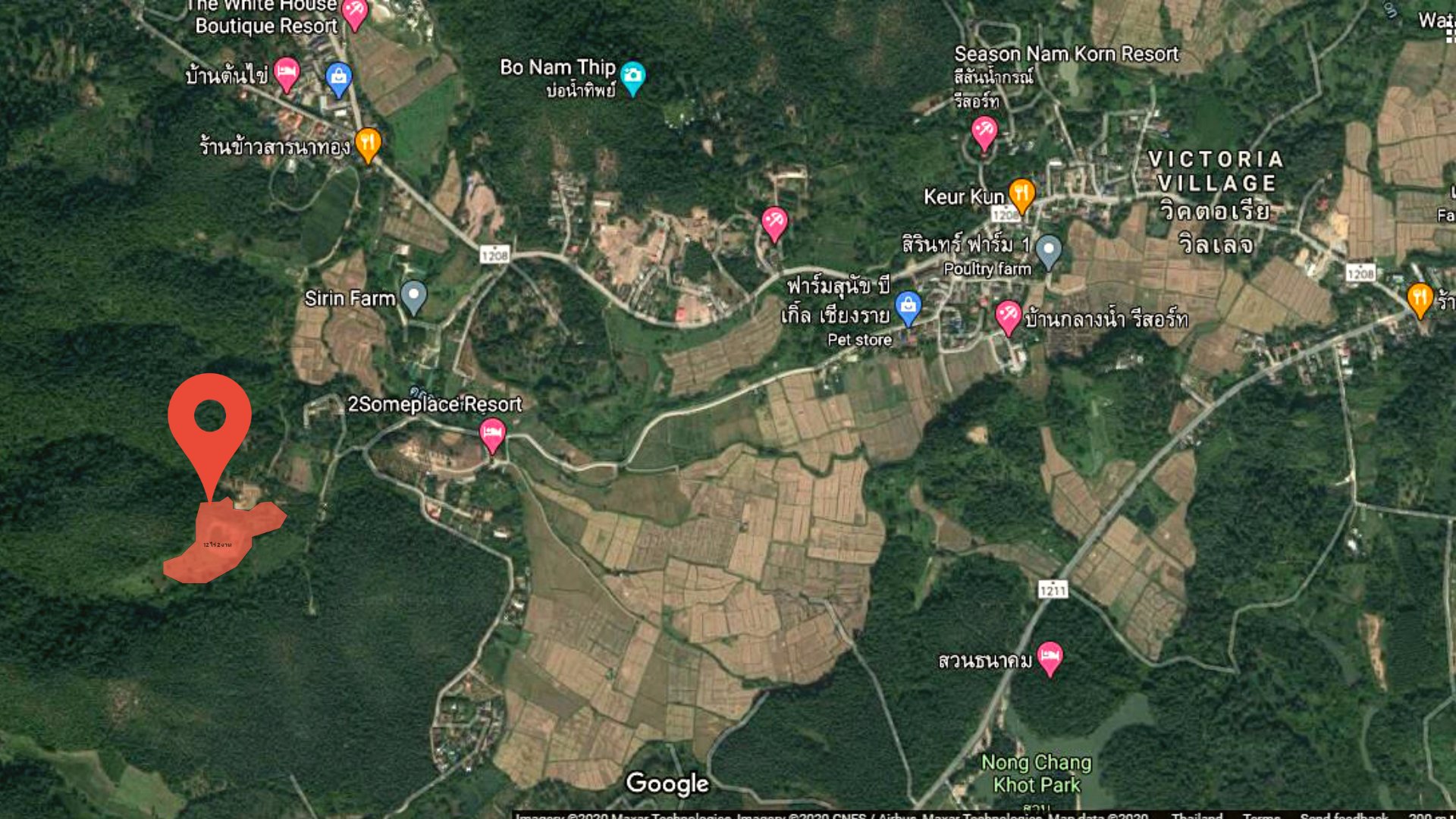 ที่สวย-12-ไร่-2-งาน-เชียงราย-เจ้าของขายเอง-โฮมสเตย์-ท่องเที่ยว-ไร่-สวน