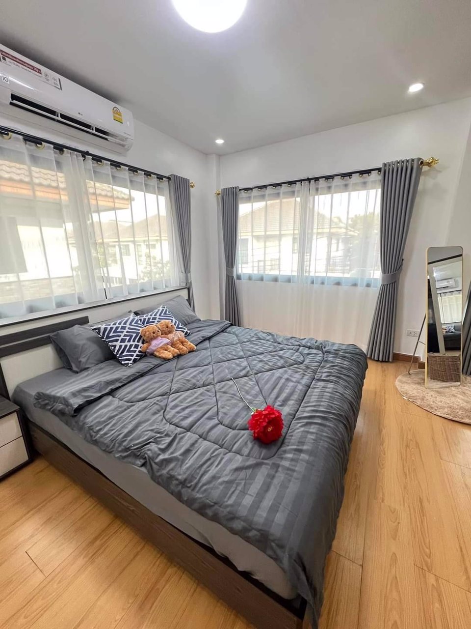 ขายบ้านเดี่ยว-2-ชั้นผ่อนตรงพัทยา