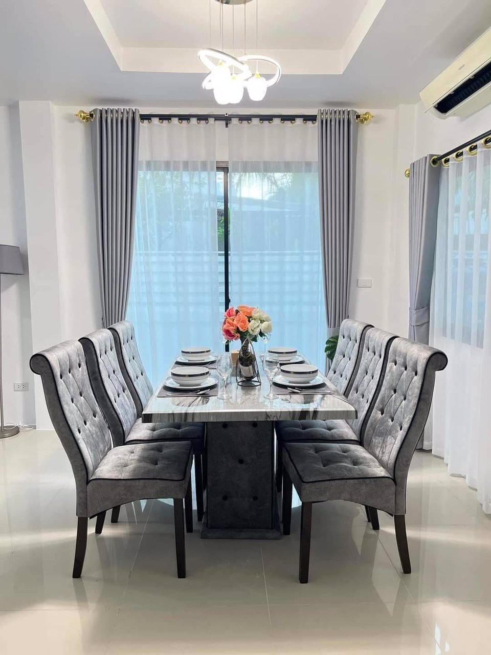 ขายบ้านเดี่ยว-2-ชั้นผ่อนตรงพัทยา