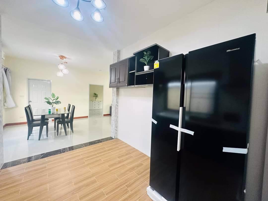 บ้านเดี่ยว2ชั้น-สดๆใหม่ๆๆ-แปลงมุมมาแล้วค่ะ