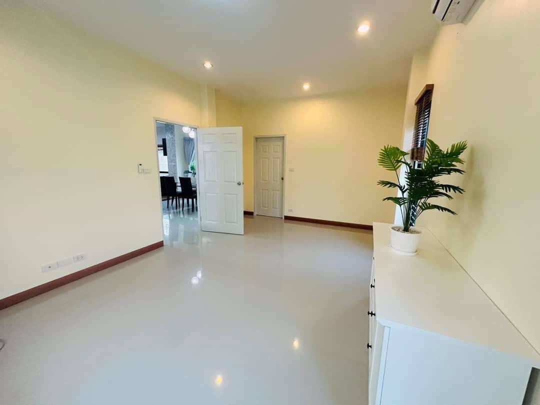 บ้านเดี่ยว2ชั้น-สดๆใหม่ๆๆ-แปลงมุมมาแล้วค่ะ