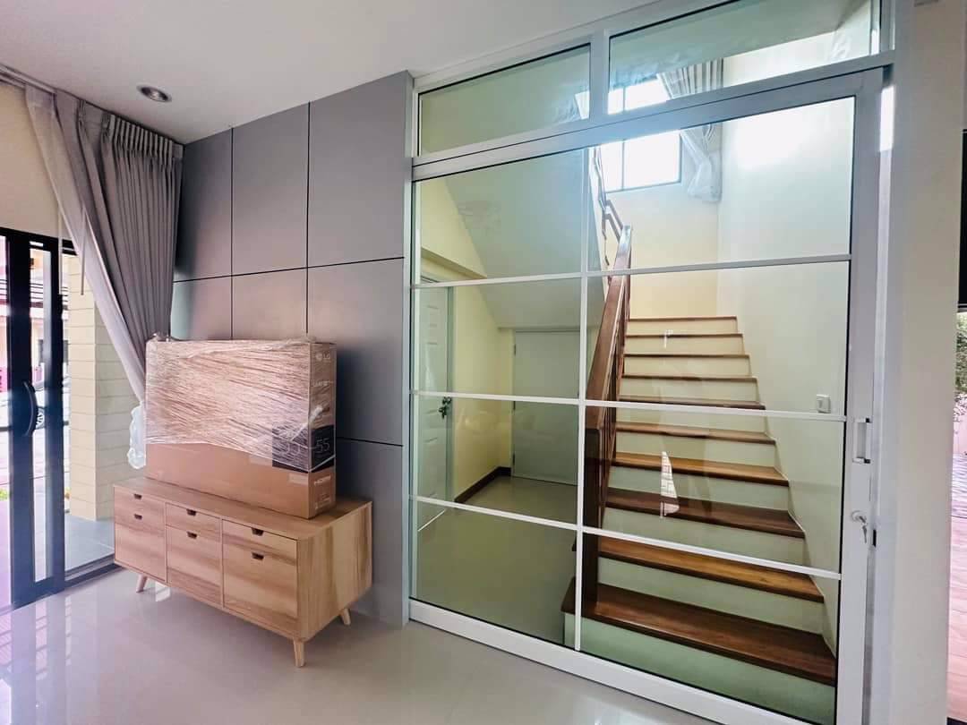 บ้านเดี่ยว2ชั้น-สดๆใหม่ๆๆ-แปลงมุมมาแล้วค่ะ