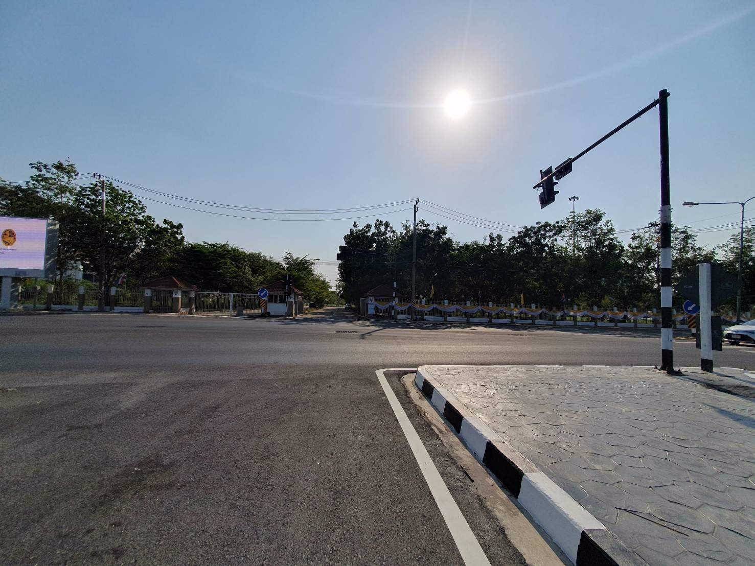 ขายที่ดินข้างศูนย์ราชการใหม่ของนครปฐม