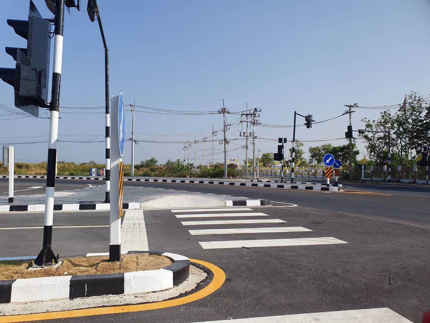 ขายที่ดินข้างศูนย์ราชการใหม่ของนครปฐม