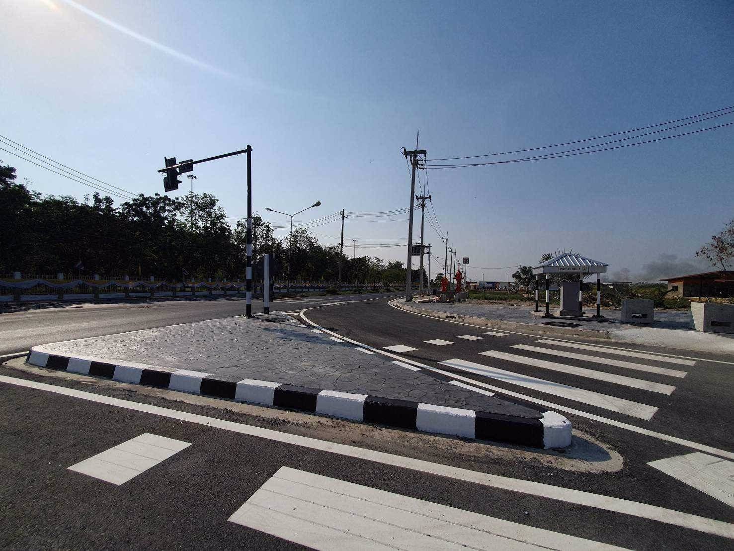 ขายที่ดินข้างศูนย์ราชการใหม่ของนครปฐม