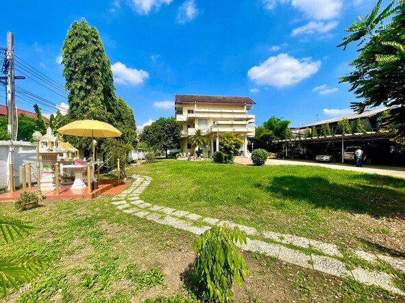 ขายบ้าน-ที่ดิน-บ้านเดี่ยว-พร้อมที่ดิน-บางแค-ซอยเพรชเกษม53