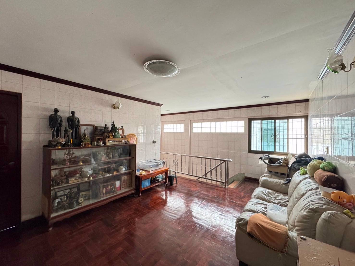 ขายทาวน์เฮาส์2ชั้น-สิวารัตน์4-เทียนดัด-สามพราน