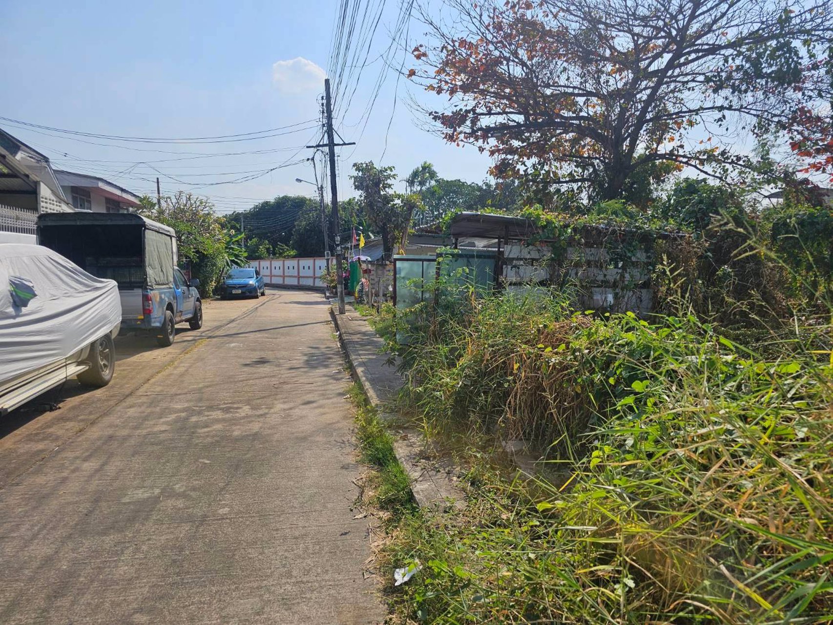 ขายที่ดินเปล่าลาดพร้าว101ซอย7ที่เปล่าใกล้mrtลาดพร้าว