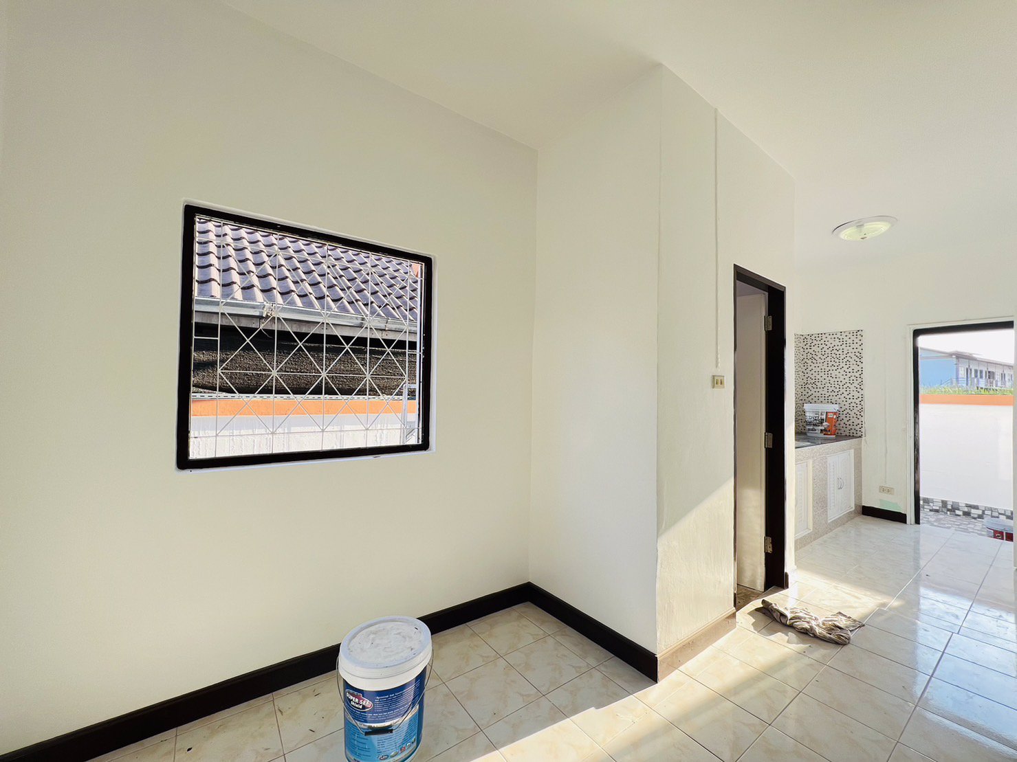 ขายบ้านเดี่ยว-หมู่บ้านกรีนวิลล์-อมตะนคร-ดอนหัวฬ่อ