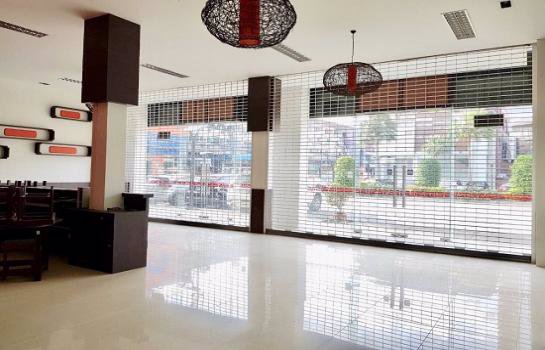 ขาย-หรือ-เช่า-อาคารพานิชย์-3-ชั้น-ขนาด-2-คู่หาเมืองทองธานีทำเลดีเหมาะสำหรับกิจการทุกประเภท-อาคารพา