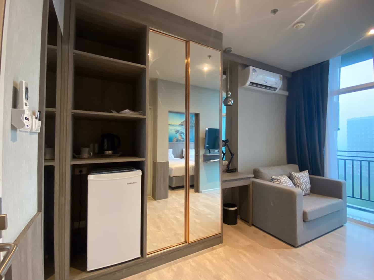 ขายคอนโดเดอะแกรนด์จอมเทียนพัทยาบีช