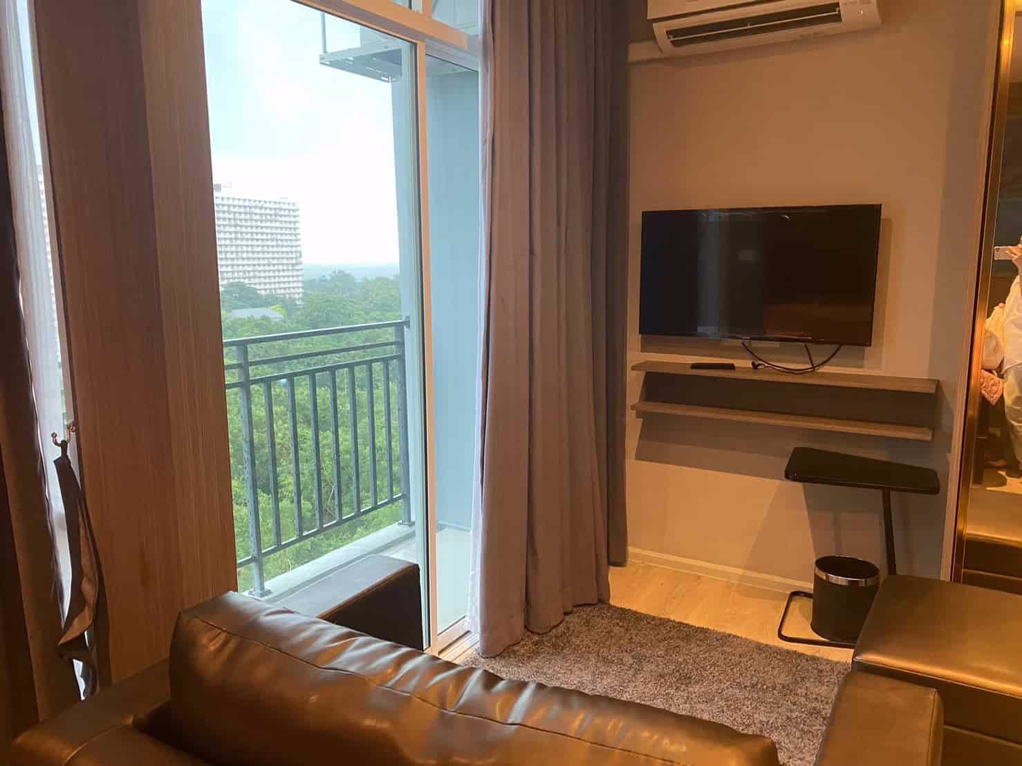 ขายคอนโดเดอะแกรนด์จอมเทียนพัทยาบีช