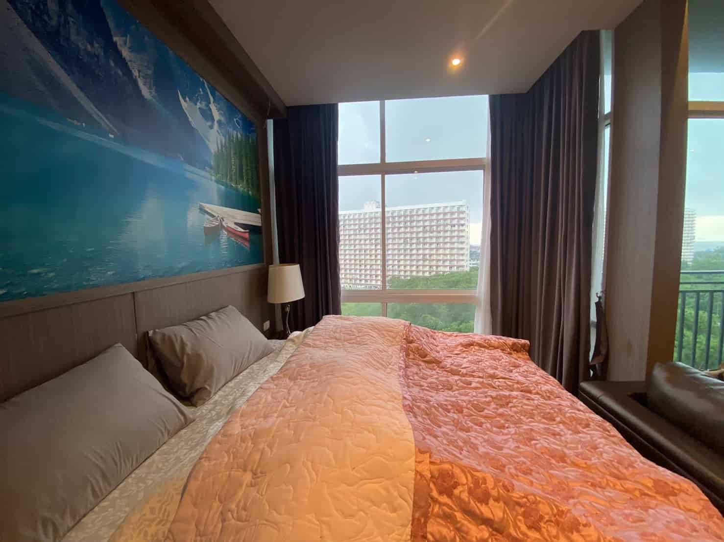 ขายคอนโดเดอะแกรนด์จอมเทียนพัทยาบีช