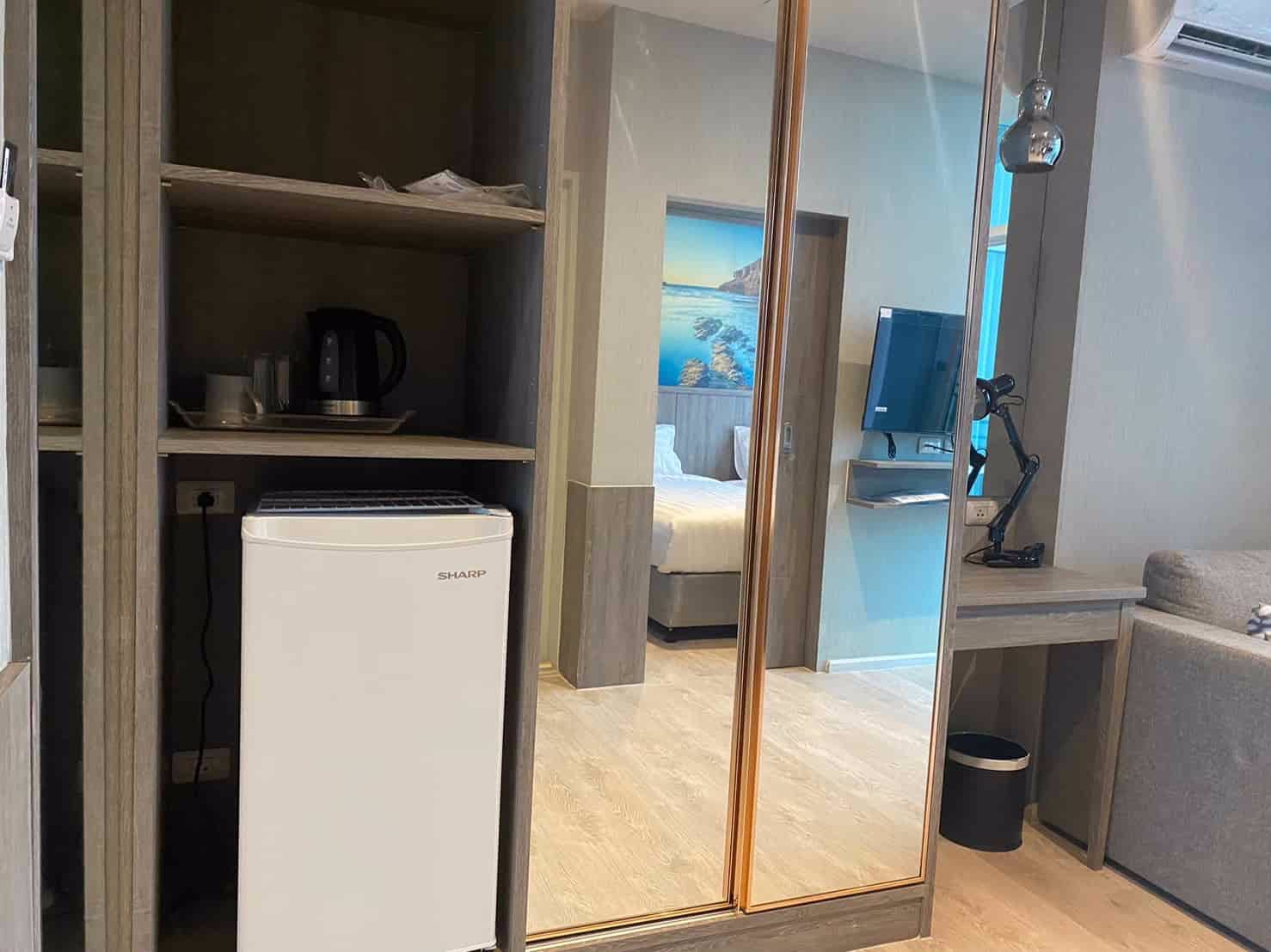 ขายคอนโดเดอะแกรนด์จอมเทียนพัทยาบีช