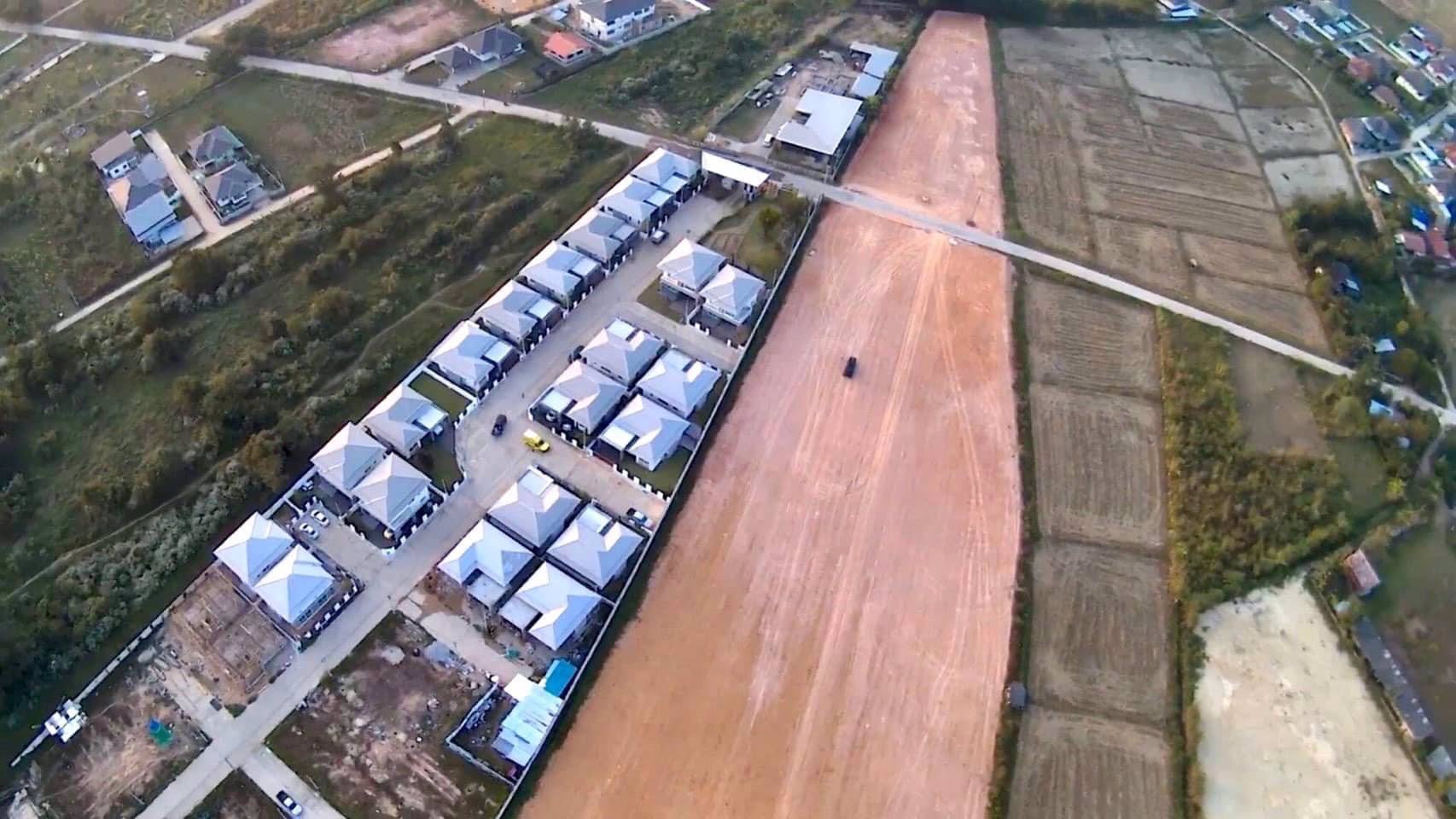 ขายที่ดินเปล่า-พิกัดวัดใหม่หน้าค่าย-ติดโครงการแพรววิดี