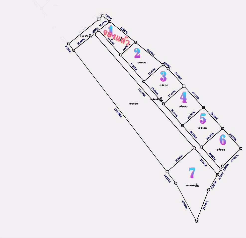 ขายที่ดินเปล่า-พิกัดวัดใหม่หน้าค่าย-ติดโครงการแพรววิดี