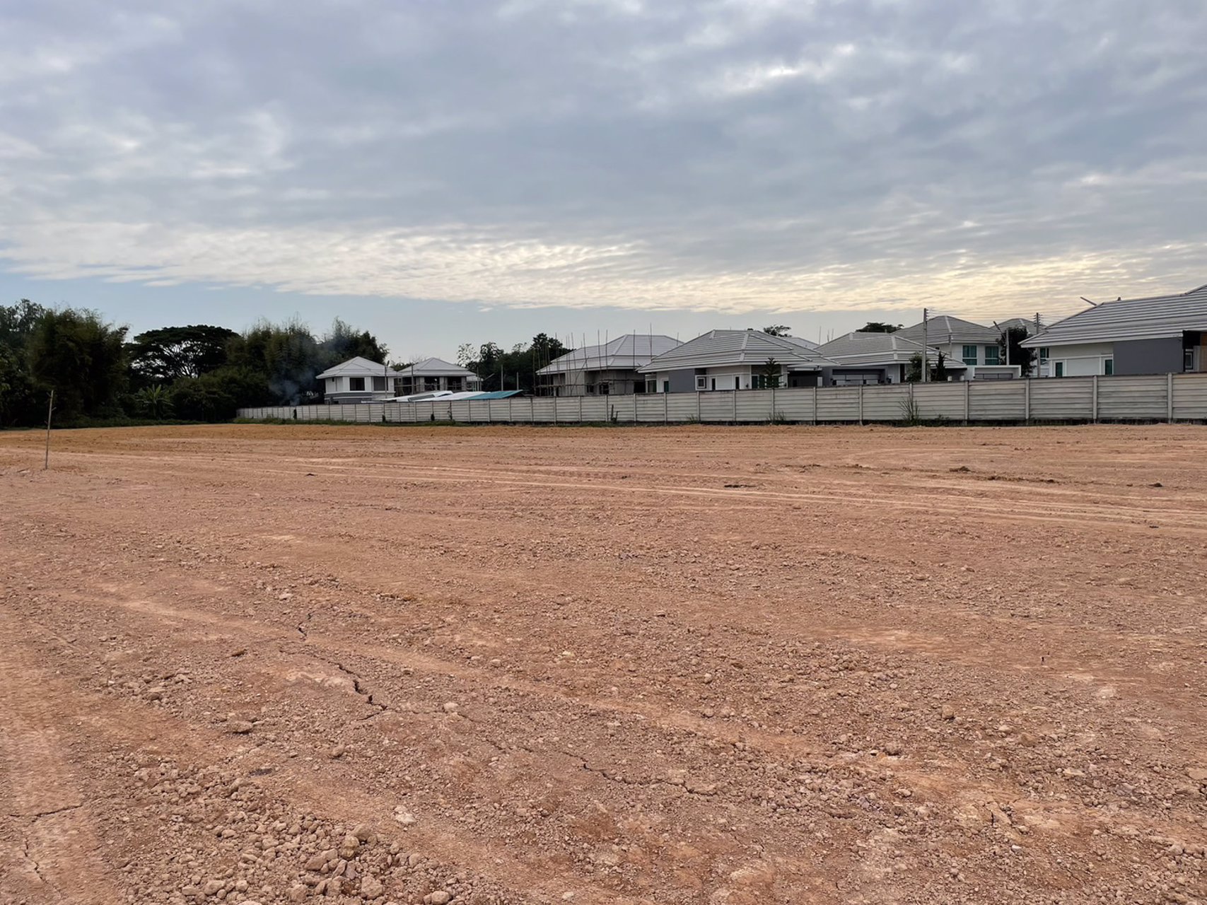 ขายที่ดินเปล่า-พิกัดวัดใหม่หน้าค่าย-ติดโครงการแพรววิดี