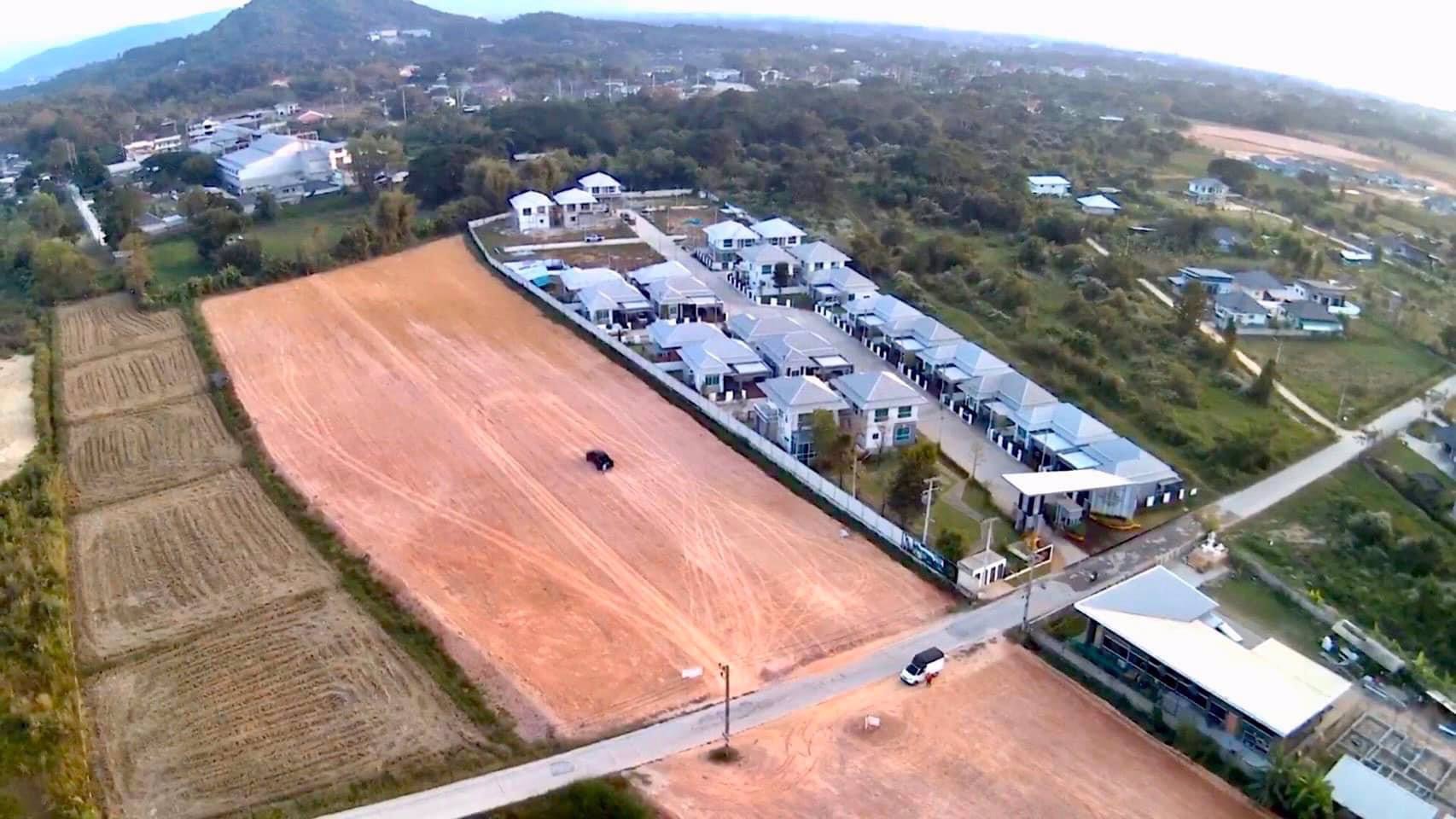 ขายที่ดินเปล่า-พิกัดวัดใหม่หน้าค่าย-ติดโครงการแพรววิดี