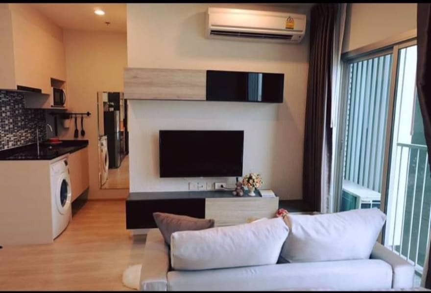 ขายด่วนโนเบิ้ล-รีโวลฟ์-รัชดา-ห้องสวย-ติด-mrt-ชั้น-12-วิวตลาดนัดรถไฟ