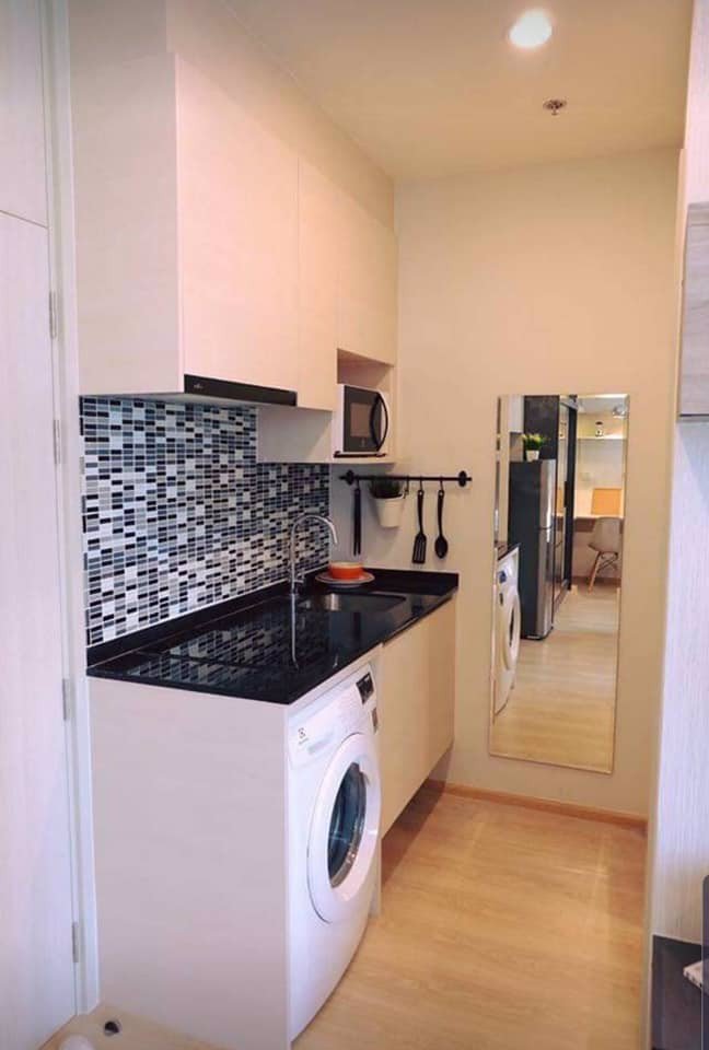 ขายด่วนโนเบิ้ล-รีโวลฟ์-รัชดา-ห้องสวย-ติด-mrt-ชั้น-12-วิวตลาดนัดรถไฟ