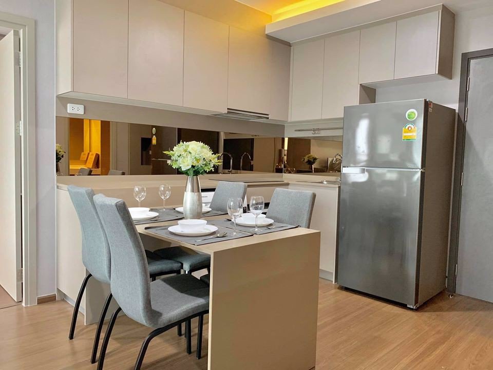 ให้เช่าคอนโดติดรถไฟฟ้า-บางจาก-2-ห้องนอน-ไอดีโอ-สุขุมวิท-93-มีอ่างอาบน้ำ