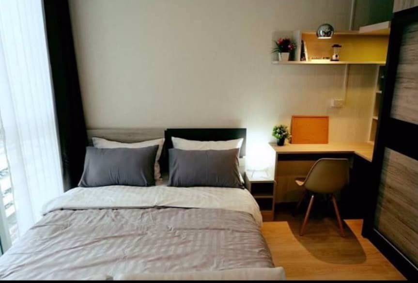 ขายด่วนโนเบิ้ล-รีโวลฟ์-รัชดา-ห้องสวย-ติด-mrt-ชั้น-12-วิวตลาดนัดรถไฟ