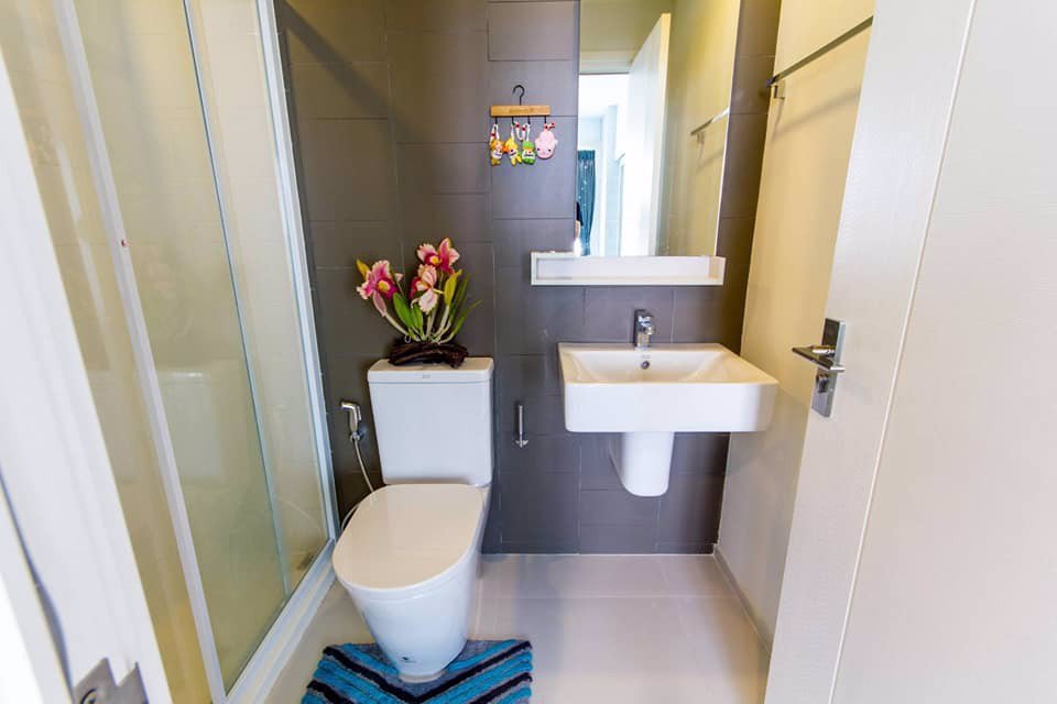 ให้เช่าคอนโด-the-key-วุฒากาศ-1-ห้องนอน-คอนโดติดสถานีรถไฟฟ้า-ชั้น-12-วิวเมือง