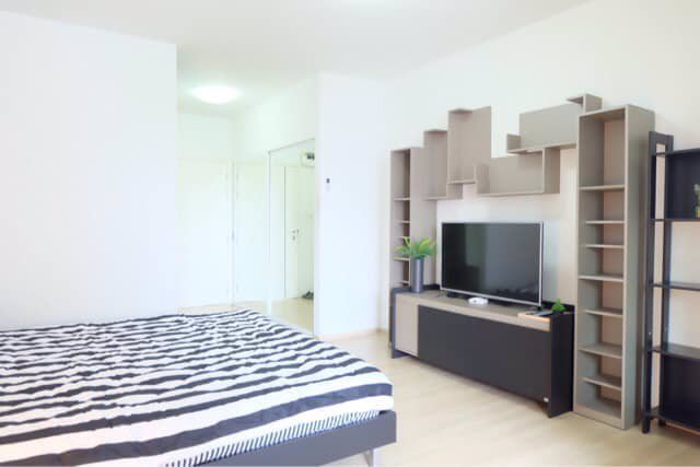 ให้เช่าคอนโด-เอ-สเปซ-สุขุมวิท-77-ราคาดี-คอนโดมีรถรับส่ง-bts