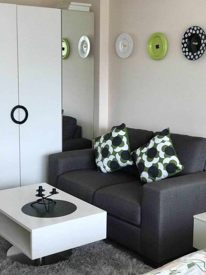 ให้เช่าคอนโดกลางเมือง-ติดรถไฟฟ้า-150-เมตร-ใกล้-เซ็นทรัลพระรามเก้า