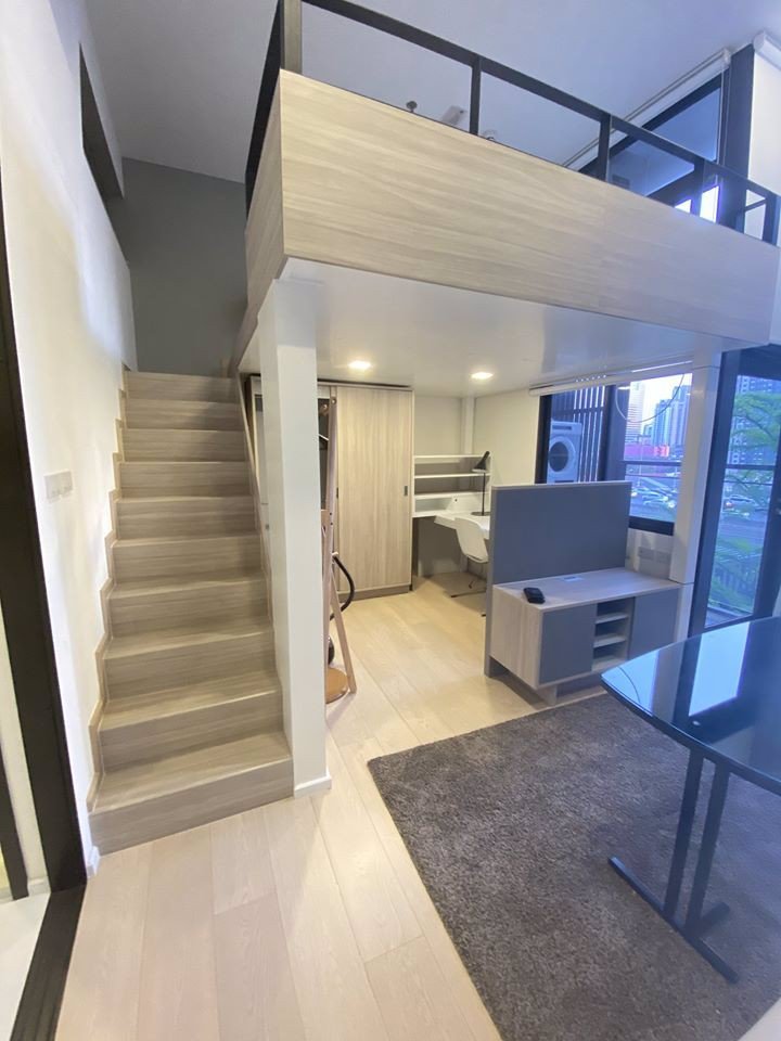 ให้เช่าคอนโดชีวาทัยอโศก-1-ห้องนอน-ใกล้-mrt-พระราม-9