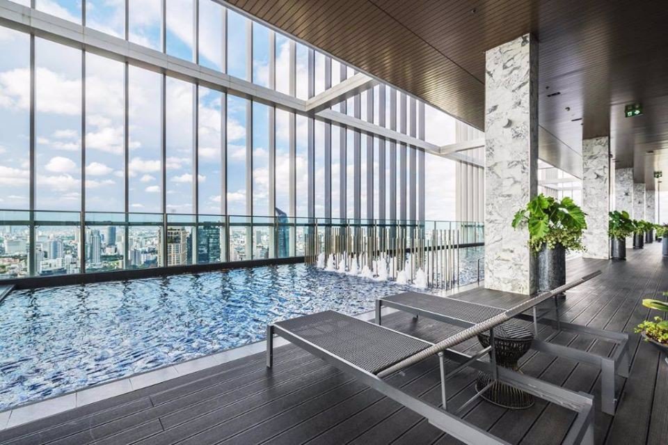 ให้เช่าคอนโด-park24-bts-พร้อมพงษ์-มาแต่ตัวเข้าอยู่ได้เลย