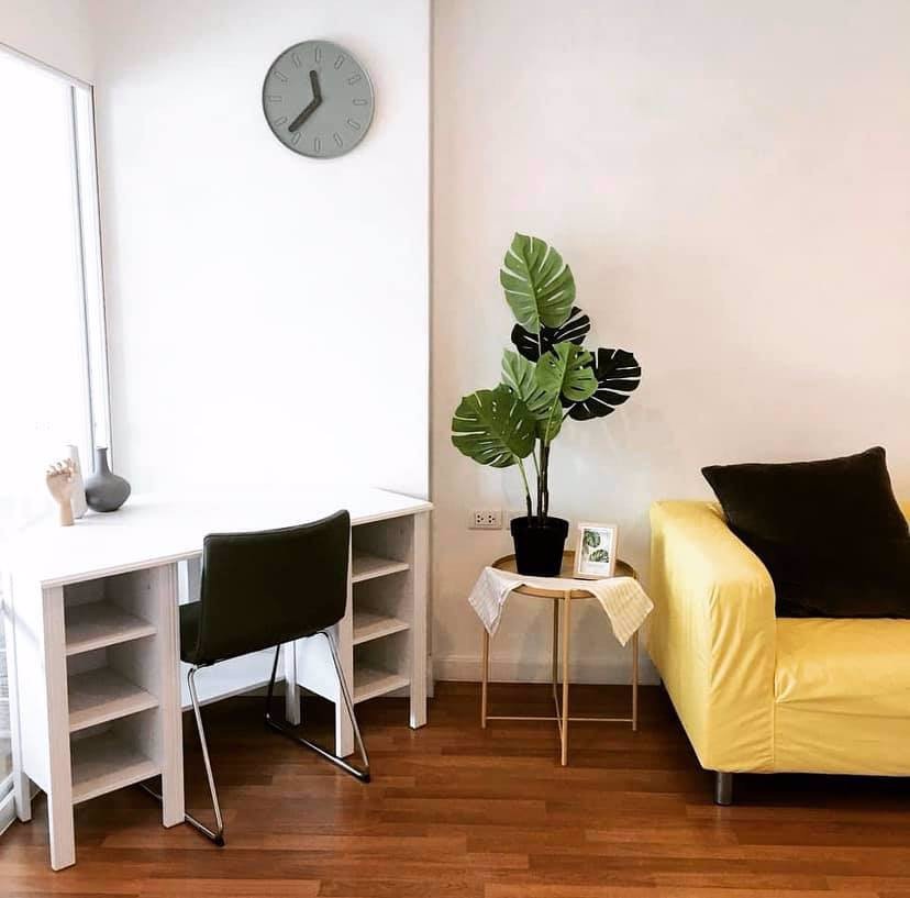 ขายคอนโดลุมพินี-เพลส-พระราม-9-mrt-rama-9-ชั้น-27-ห้องขนาด-34-ตรม-วิวเมือง