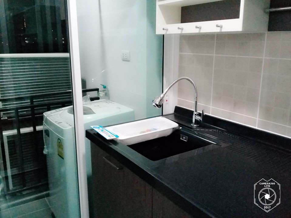 ให้เช่าคอนโด-regent-ใกล้-bts-อ่อนนุช-1-ห้องนอน-เตียง-6-ฟุต