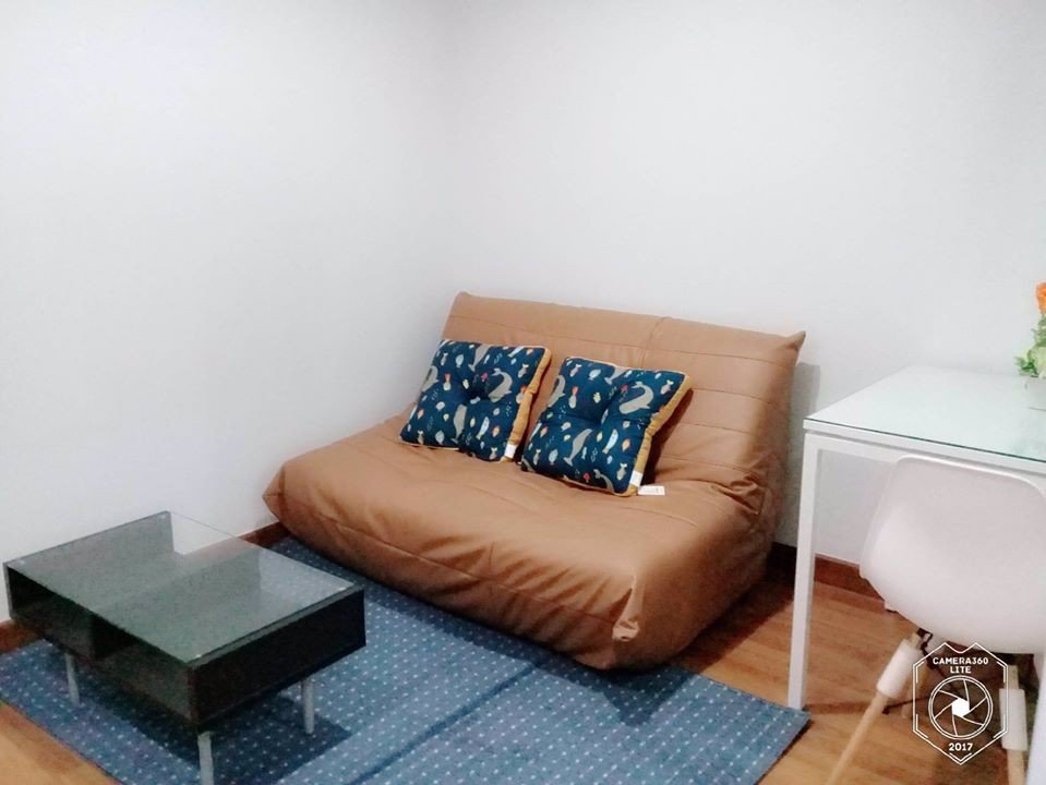 ให้เช่าคอนโด-regent-ใกล้-bts-อ่อนนุช-1-ห้องนอน-เตียง-6-ฟุต