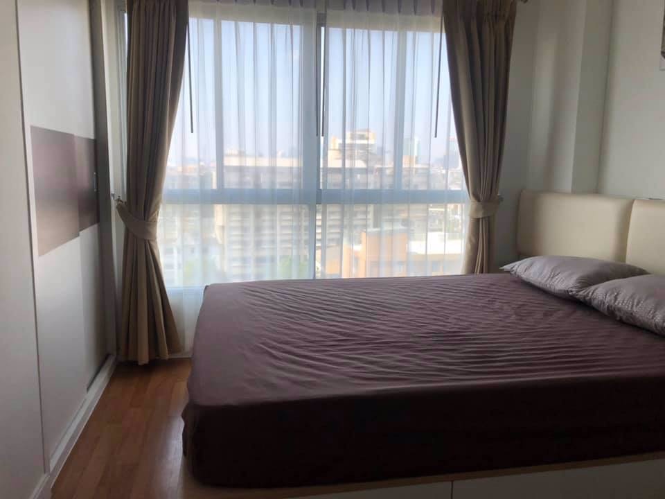 ให้เช่าคอนโดลุมพินีเพลส-พระราม4-ใกล้มกรุงเทพ-bts-เอกมัย