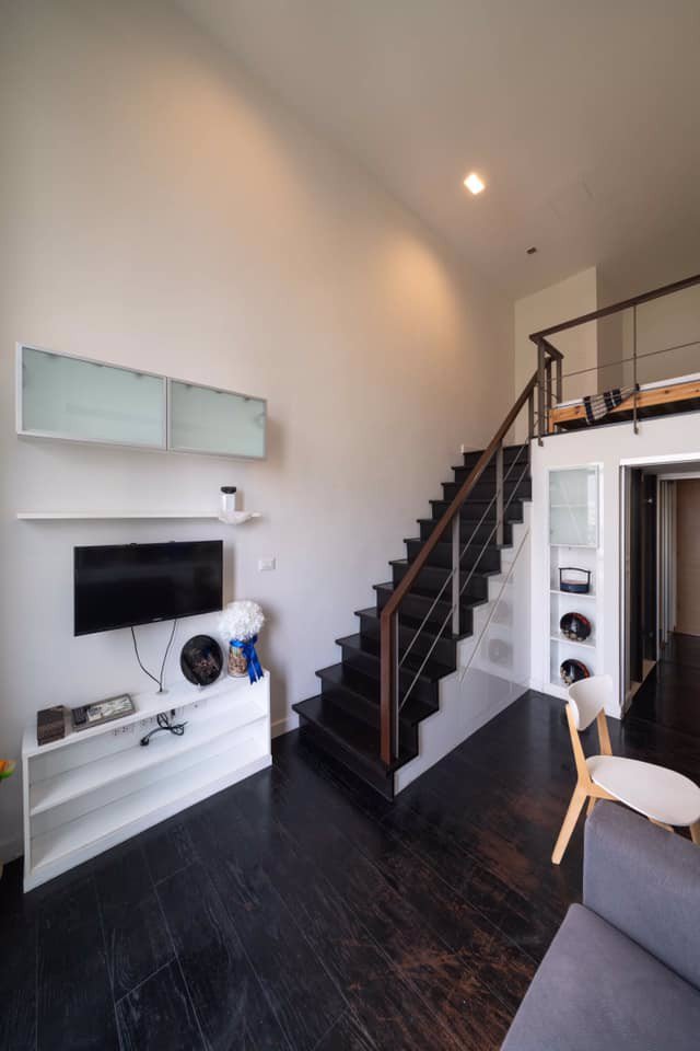 ให้เช่าคอนโด-ideo-morph-38-1-ห้องนอน-duplex-bts-ทองหล่อ