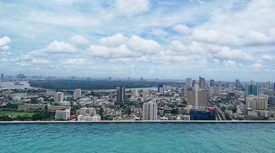 ให้เช่าคอนโด-ไนท์บริดจ์-ไพรม์-สาทร-1-ห้องนอน-ชั้น-19-ห้อง-25-ตรม