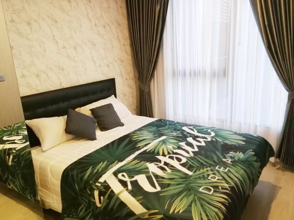 ให้เช่าคอนโด-ไนท์บริดจ์-ไพรม์-สาทร-1-ห้องนอน-ชั้น-19-ห้อง-25-ตรม