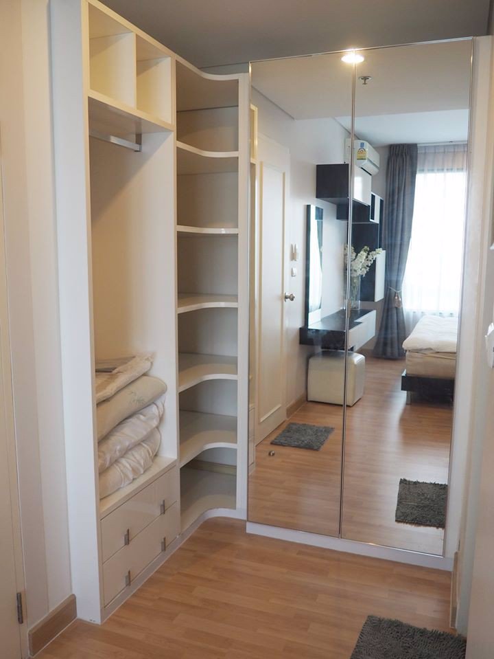 ให้เช่าคอนโด-วิลล่า-อโศก-villa-asoke-แต่งครบ-1-ห้องนอน-48-ตรม-ชั้น-7