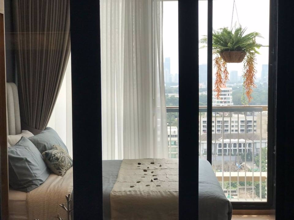 ขายคอนโด-park-24-tower-3-ชั้น-14-วิวโล่ง-พร้อมผู้เช่า-ใกล้-bts-พร้อมพงษ์