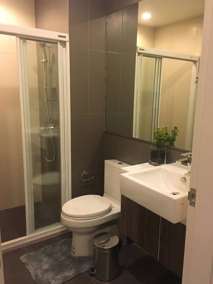 ให้เช่า-คอนโด-ซ็นทริคห้วยขวาง-ติดรถไฟฟ้า-mrt-ห้วยขวาง-80-เมตร