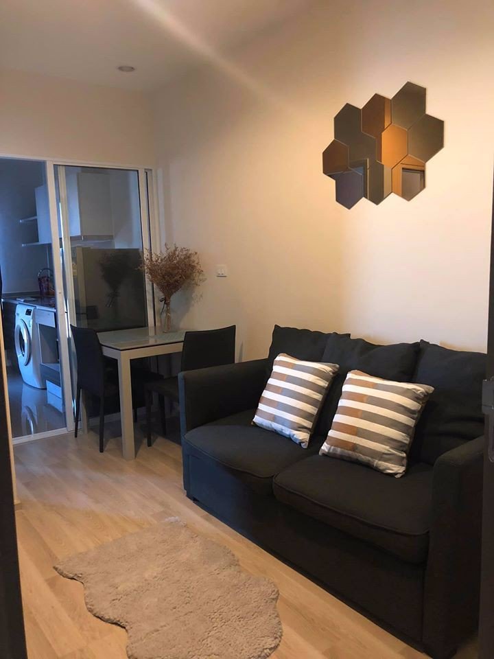 ให้เช่า-คอนโด-ซ็นทริคห้วยขวาง-ติดรถไฟฟ้า-mrt-ห้วยขวาง-80-เมตร