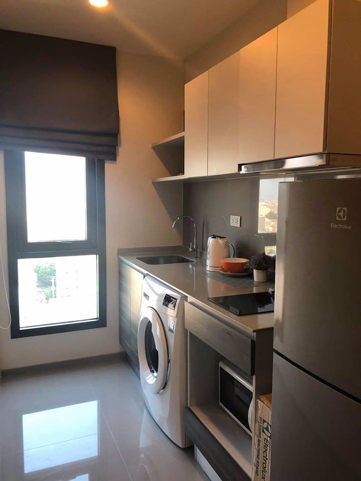 ให้เช่า-คอนโด-ซ็นทริคห้วยขวาง-ติดรถไฟฟ้า-mrt-ห้วยขวาง-80-เมตร