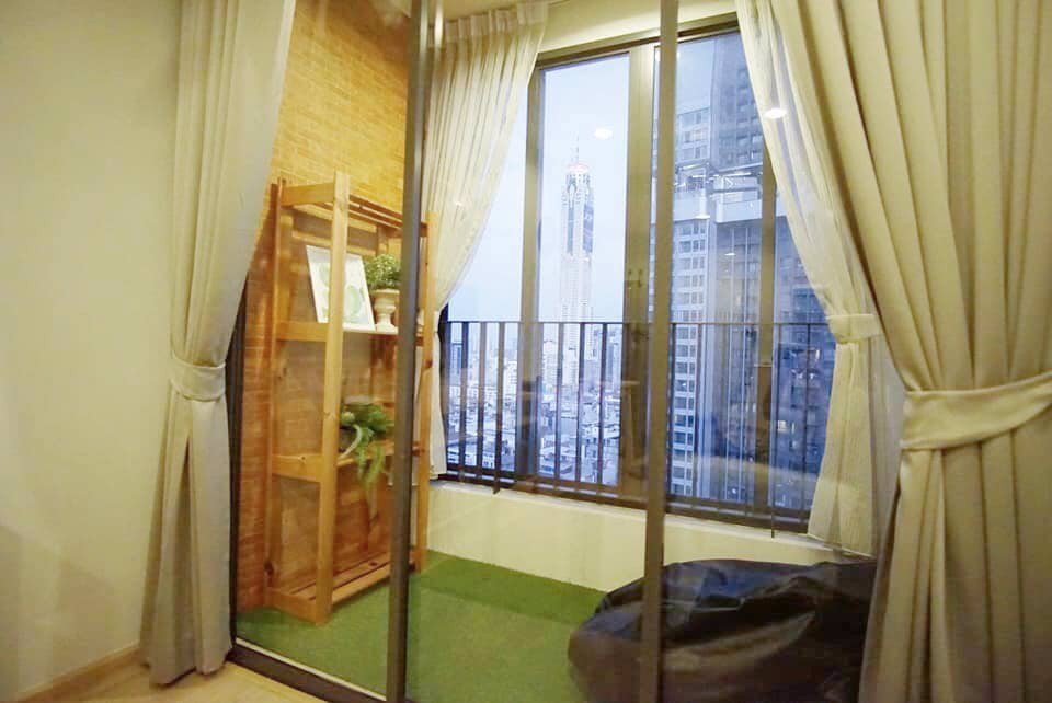 ให้เช่าคอนโดหรู-ไอดีโอ-คิว-สยาม-ราชเทวี-มีลิฟต์ส่วนตัว-ใกล้-bts