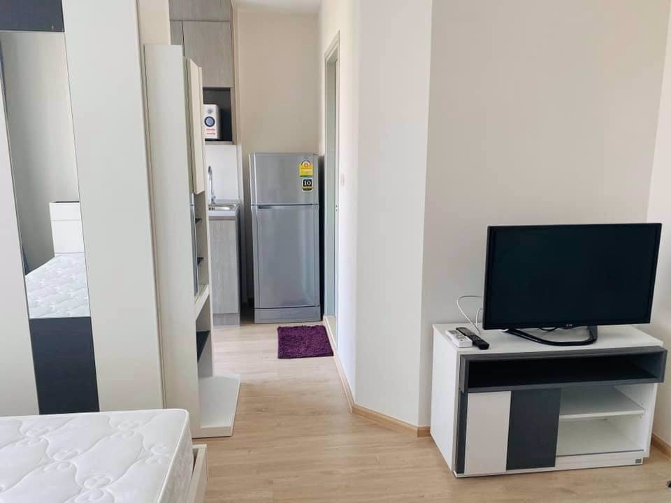 ให้เช่า-คอนโด-ไอดีโอ-สาทร-ท่าพระ-ใกล้-bts-โพธินิมิต-300-เมตร-ห้องสวย-วิวสระ